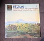Smetana, Rafael Kubelik, Wiener Philharmoniker Vinyl, Ophalen of Verzenden, Zo goed als nieuw, Romantiek, 12 inch