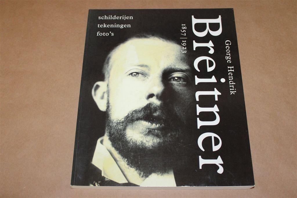 George Hendrik Breitner. Schilderijen, tekeningen, foto's., Ophalen of Verzenden, Zo goed als nieuw