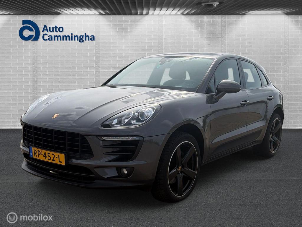 Porsche Macan 2.0, Auto's, Porsche, Automaat, Gebruikt, Euro 6, 4 cilinders
