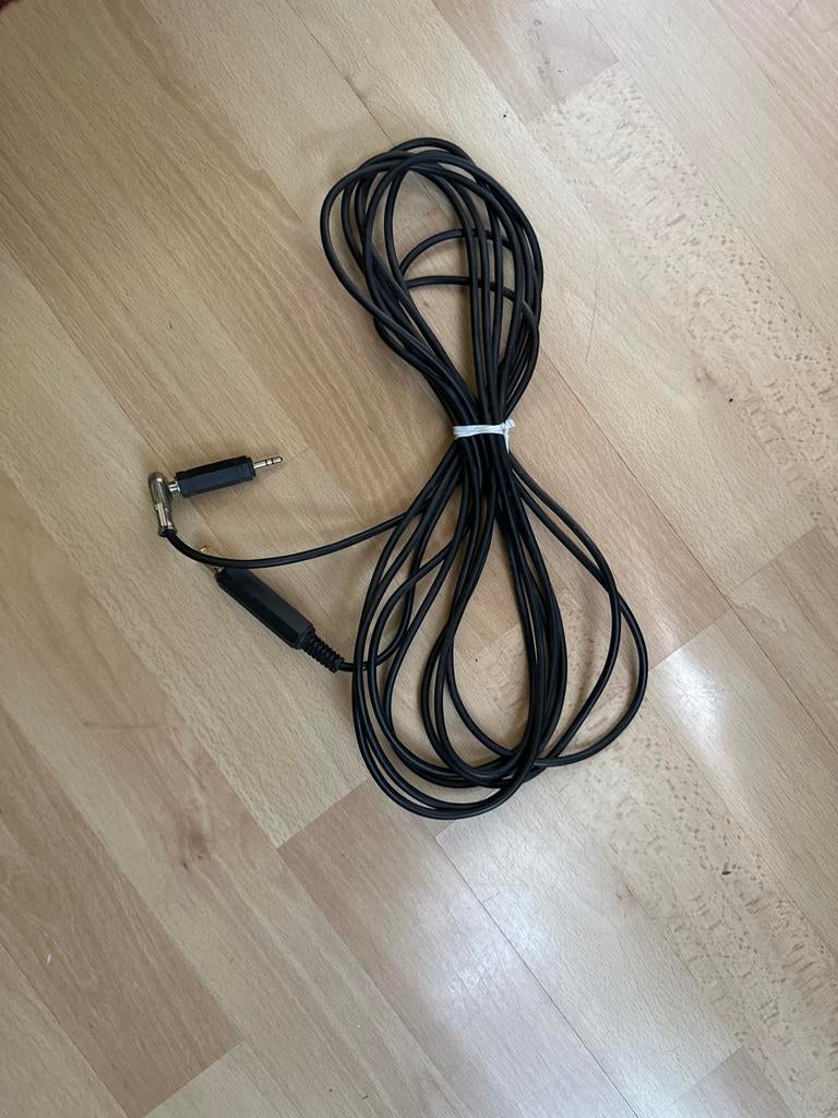 Nieuwe gitaarkabel / snoer - Ongebruikt, Ophalen of Verzenden, Nieuw, Instrument