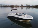 Bayliner VR6 + 250pk 4.5L Mercruiser, Watersport en Boten, Speedboten, Gebruikt, Polyester, Benzine, 6 meter of meer