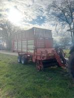 Bergmann Rotomann 35 m3 - Voerwagen, Ophalen, Veehouderij, Voertechniek