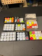 100 Gebruikte Golfballen - Top Conditie!, Ophalen of Verzenden, Gebruikt, Bal(len), Overige merken