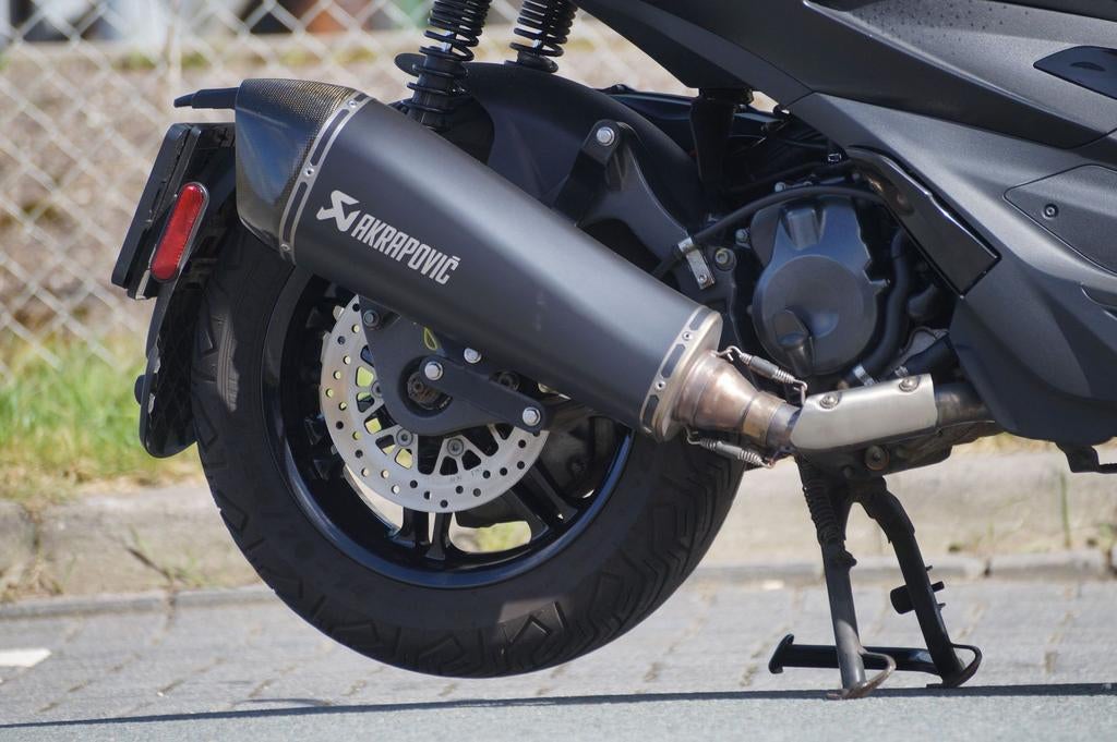 PIAGGIO BEVERLY 400 (bj 2023) 9,289 km, Motoren, Motoren | Piaggio, Scooter, Onbekend, 399 cc, Onbekend