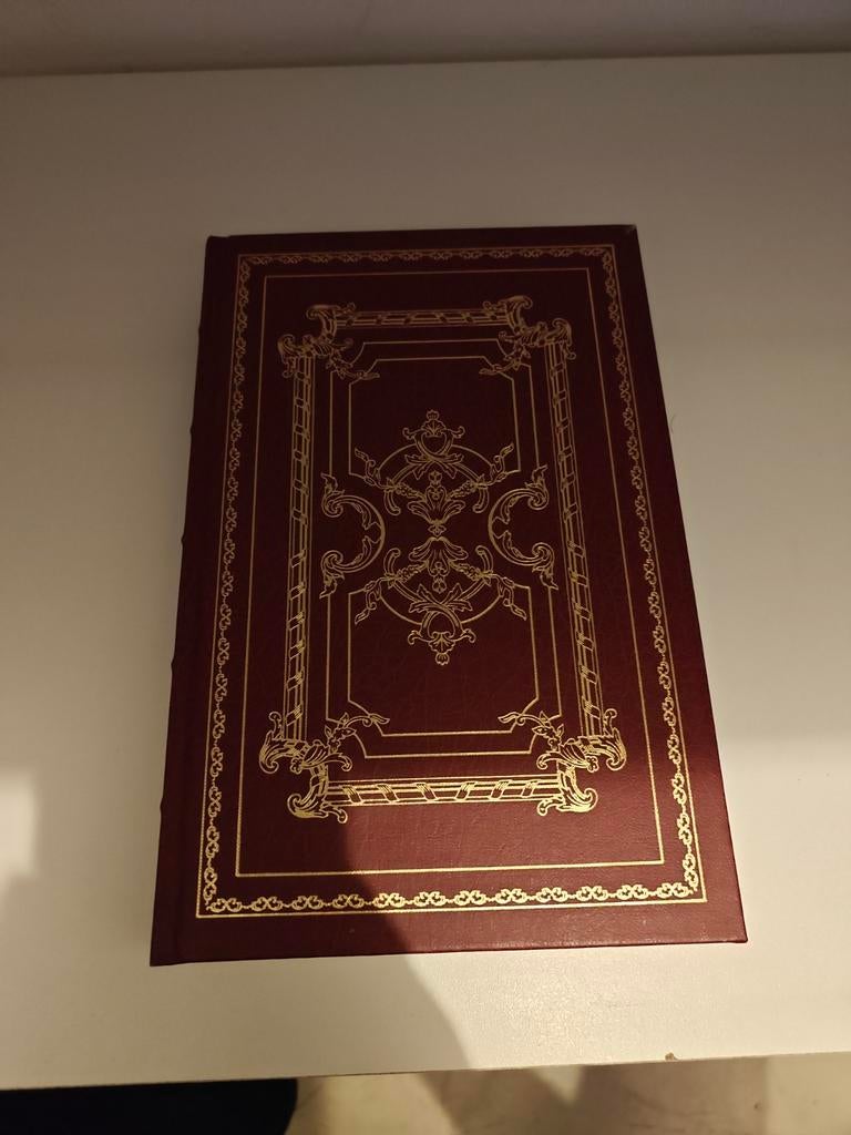 Michel De Montaigne - Selected Essays - The Franklin Library, Ophalen of Verzenden