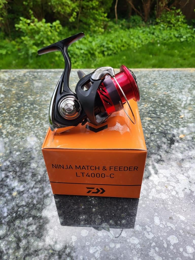 Feedermolen, Watersport en Boten, Ophalen of Verzenden, Nieuw, Molen