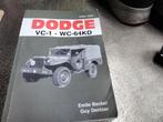Dodge wc  handboek, Ophalen of Verzenden