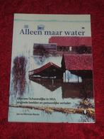 Elkerzee/Scharendijke in 1953 - Alleen maar water., Ophalen of Verzenden, Zo goed als nieuw
