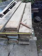 Grenen veer en groef beschoeiing, Tuin en Terras, Palen, Balken en Planken, Ophalen, 250 cm of meer, Planken