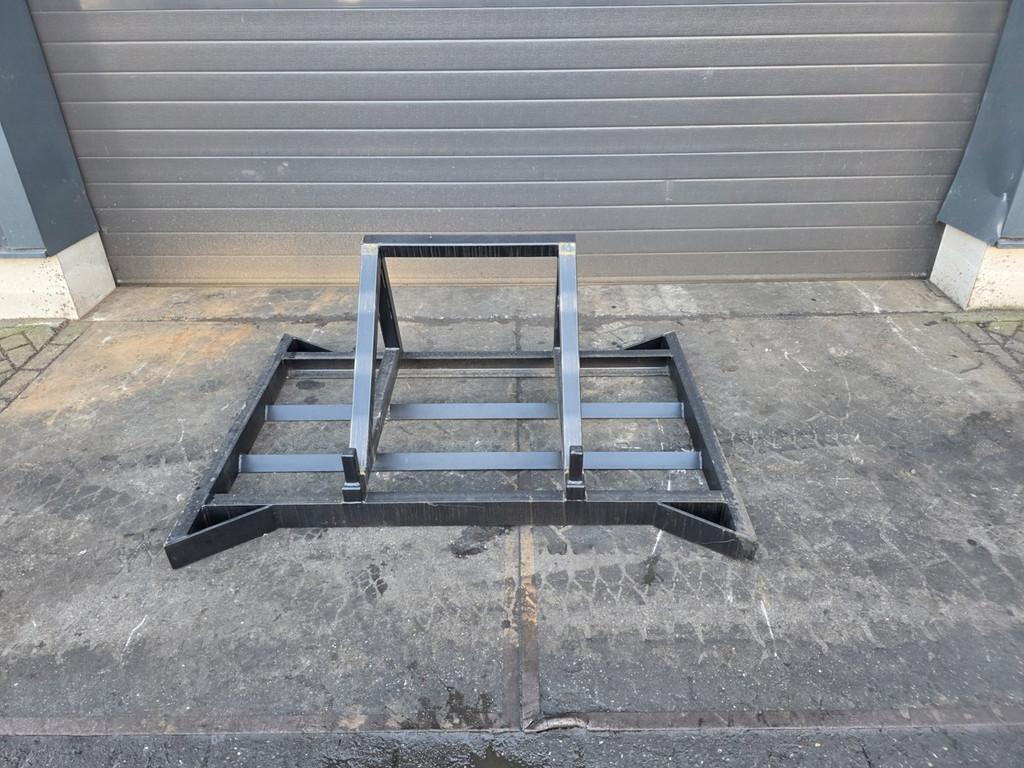 vlakraam shovel, Zakelijke goederen