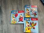 Drie hard kartonnen Bumba boekjes - Zo goed als nieuw, Ophalen of Verzenden, Zo goed als nieuw