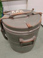 15 liter Gamel NL leger (Leeuwarden), Ophalen, Landmacht, Nederland, Overige typen
