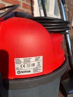 Nilfisk VP900 HEPA stofzuiger - Krachtig en betrouwbaar, Stofzak, Gebruikt, Stofzuiger, Ophalen of Verzenden