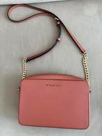 Michael Kors tas, Ophalen of Verzenden, Zo goed als nieuw, Zwart, Schoudertasje