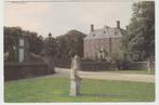 Kasteel Amerongen  en Beeld in tuin Ongelopen, Verzenden, 1980 tot heden, Ongelopen, Utrecht