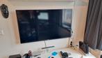 Samsung Smart TV 40 inch met beugel en standaard, Ophalen, 50 Hz, Samsung, 100 cm of meer