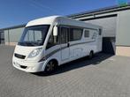 Hymer B678 | Automaat | Enkele bedden | Top staat | Orig NL, Verwarmde buitenspiegels, Ringverwarming, 7 tot 8 meter, Diesel