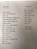 Lego friends, Ophalen of Verzenden, Zo goed als nieuw, Complete set, Lego