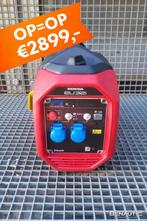Nieuwe Honda EU32i benzine generator aggregaat inverter, -, Benzine, -, Nieuw