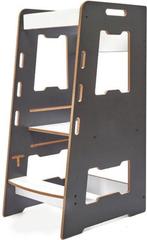 Leertoren | Keukentoren | Keukenhulp | Keukentrap Montessori, Ophalen, Gebruikt, Overige typen, Aanschuifbaar