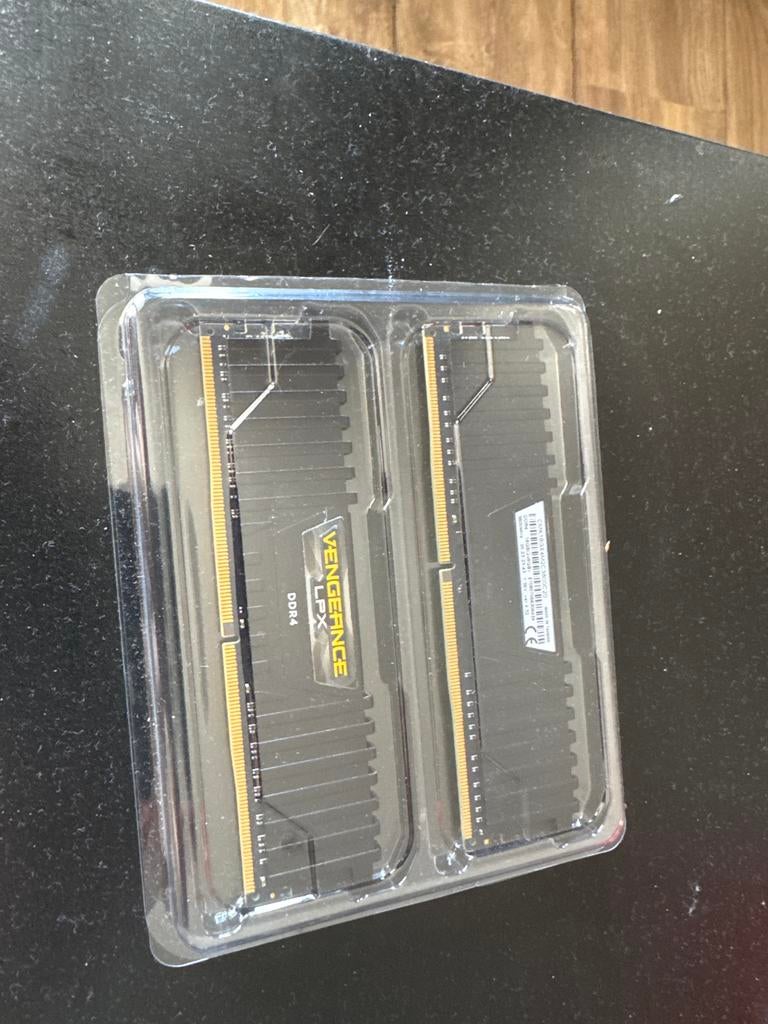 Corsair Vengeance LPX DDR4 RAM 32GB (2x16GB) 3600MHz C20, Computers en Software, RAM geheugen, 32 GB, DDR4, Ophalen of Verzenden
