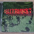 Outburst- fair and balanced, Ophalen of Verzenden, Zo goed als nieuw