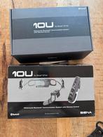 SENA 10U communicatiesysteem voor Shoei GT-Air, Motoren, Ophalen of Verzenden, Gebruikt