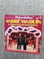 vinyl lp Andre van Duin&Frans van Dusschoten, Ophalen of Verzenden, Gebruikt, 12 inch, Levenslied of Smartlap