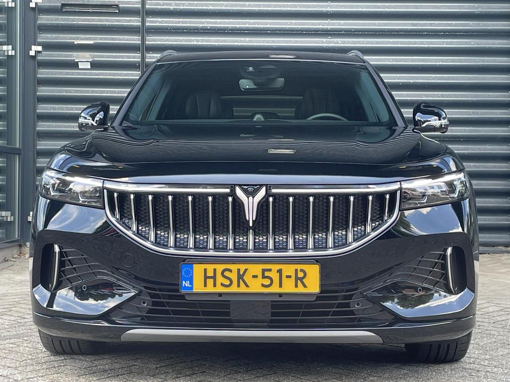 VOYAH Free Flagship Edition 4WD 106 kWh * Voyah Almere * Don, Auto's, Voyah, Automaat, Gebruikt, Zwart, Origineel Nederlands