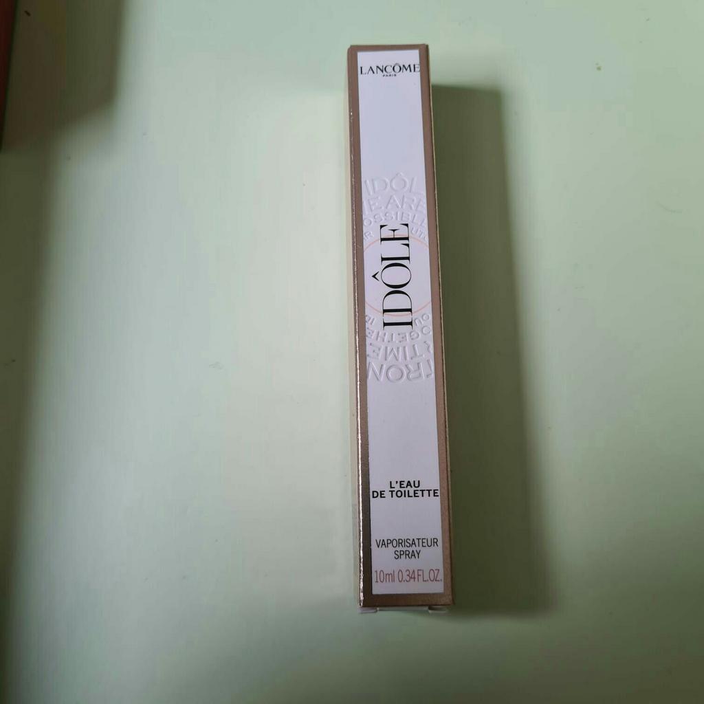 Lancome Idole eau de toilette 10ml, Ophalen of Verzenden, Nieuw
