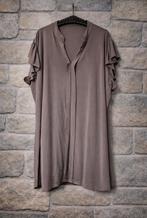 Magna  tuniek. 56-58, Kleding | Dames, Grote Maten, Magna, Ophalen of Verzenden, Zo goed als nieuw, Blouse of Tuniek