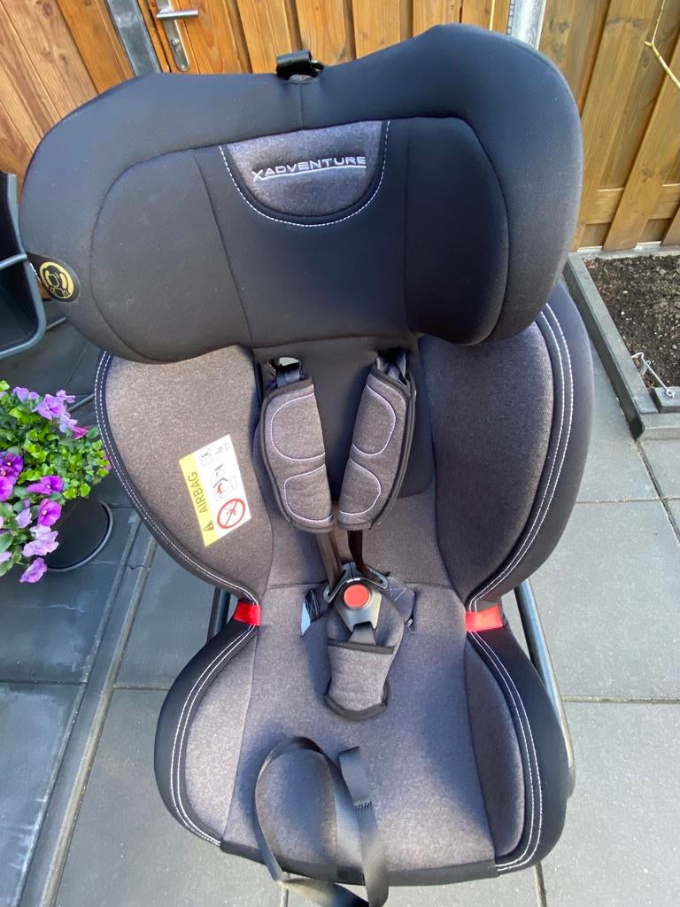 In nieuwstaat Nania L7 Autostoel met Isofix., Kinderen en Baby's, Autostoeltjes, Autogordel, Zo goed als nieuw, 9 t/m 36 kg, Ophalen