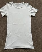 Polo Ralph Lauren wit T-shirt slim fit maat S, Kleding | Dames, T-shirts, Wit, Ophalen of Verzenden, Korte mouw, Maat 36 (S)