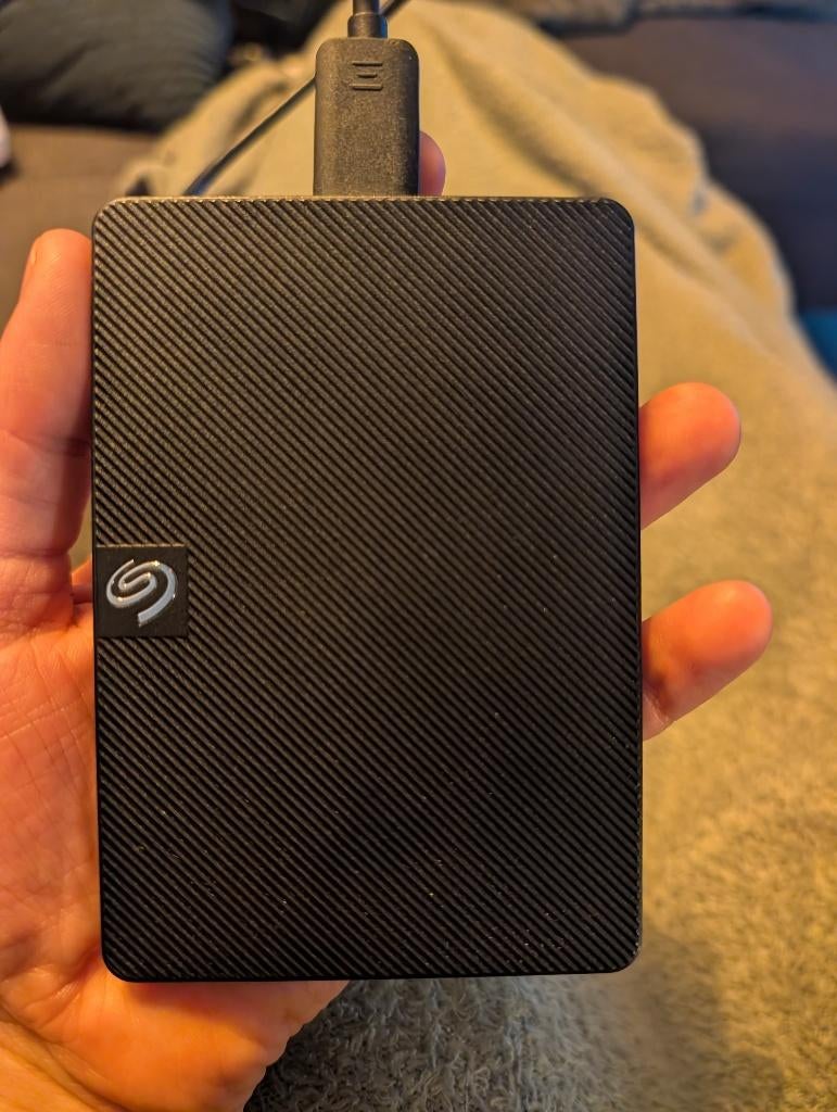 Seagate Εxpansion HDD 2TEΒ νοor XbΟx X twv 225euro, Computers en Software, Harde schijven, Ophalen, 2TB, Console, HDD