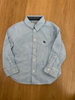 H&M seersucker blouse maat 92, Ophalen of Verzenden, Zo goed als nieuw, Jongen, Overhemd of Blouse