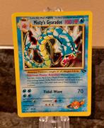 Misty's Gyarados Pokémon Kaart (13/132) gym challenge, Ophalen of Verzenden, Gebruikt, Losse kaart