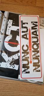 Stickers korps commandotroepen, Ophalen of Verzenden, Landmacht, Nederland, Overige typen