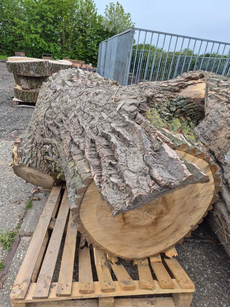 Stam hout, Minder dan 3 m³, Ophalen