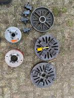 Diversen draaibank 125,-€, Doe-het-zelf en Verbouw, Draaibanken, Ophalen of Verzenden, Zo goed als nieuw, Metaaldraaibank