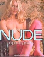 THE NUDE IN PHOTOGRAPHY. Hardcover groot formaat, Boeken, Kunst en Cultuur | Fotografie en Design, Verzenden, Zo goed als nieuw