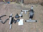 Hometrainer 1540 - Compact en compleet, Ophalen, Nieuw, Metaal, Benen
