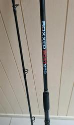 Spro Boxxer boat 2.10m.  Zeehengel., Watersport en Boten, Hengelsport | Zeevissen, Ophalen, Spro, Werphengel, 2.10m