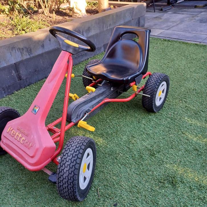 Skelter van het merk Kettler te koop, Kinderen en Baby's, Speelgoed | Buiten | Skelters, Gebruikt, Overige merken, Ophalen