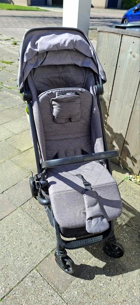 Buggy Easywalker by Mini, incl. regenhoezen en parasol, Ophalen, Zo goed als nieuw, Overige merken, Regenhoes