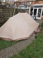 Dubbele Tent Carl Denig, Twin Dispuut, licht katoen, Ophalen of Verzenden, Zo goed als nieuw, Tot en met 5