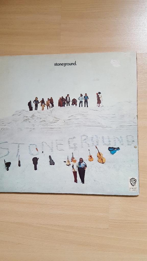 Stoneground-Stoneground LP (Beau Brummels), Ophalen of Verzenden, Gebruikt, 12 inch