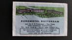 Euromotel Rotterdam, Verzenden, Nederland