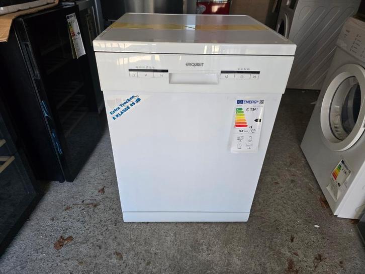 Nieuwe vrijstaande vaatwasmachine 60 cm breed E klasse, Witgoed en Apparatuur, Vaatwasmachines, Nieuw, Vrijstaand, 85 tot 90 cm