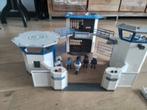 Playmobil politiebureau set, Ophalen of Verzenden, Gebruikt