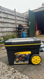 Gevulde gereedschapskist Stanley, Ophalen, Gevuld, Gebruikt